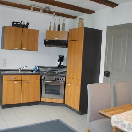 Ferienwohnung An Der Stadtmauer 데텔바흐 외부 사진