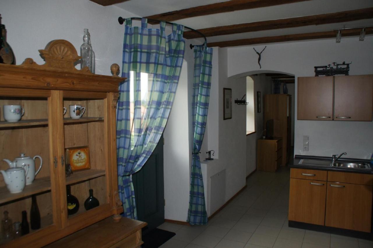 Ferienwohnung An Der Stadtmauer 데텔바흐 외부 사진